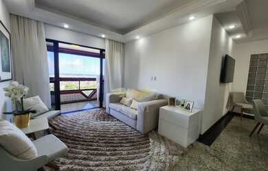 Imagem: O apartamento possui 3 Dormitórios, 3 Banheiros, 2 Vagas na