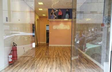 Imagem: O depósito possui 40m² de Área e está localizado em Boqueirão