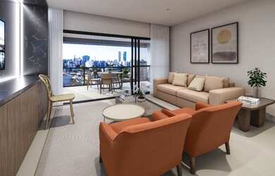 Imagem 7: Cobertura à venda, 181 m² por R$ 2.451.100,00 - Bigorrilho - Curitiba/PR