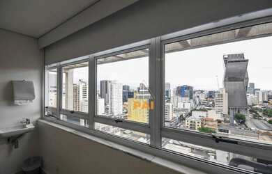 Imagem: O depósito possui 91m² de Área e está localizado em Pinheiros