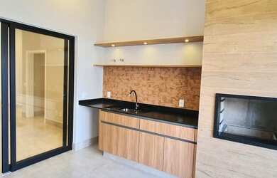 Imagem 13: Casa de condomínio térrea para venda possui 156 metros quadrados com...