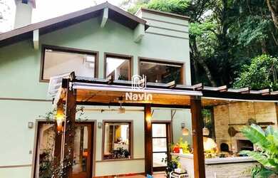 Imagem 1: Casa à venda no bairro Condomínio Clube da Montanha - Atibaia/SP