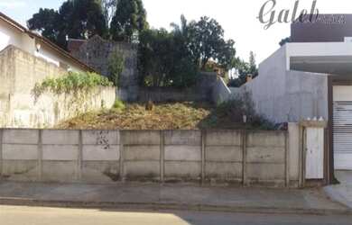 Imagem: O terreno está localizado em Jardim Paulista, Atibaia à venda