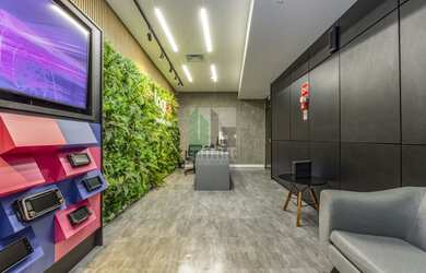 Imagem: O depósito possui 5 Vagas na garagem, 732m² de Área, Imóvel