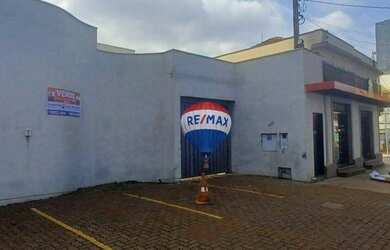 Imagem: O depósito possui 5 Vagas na garagem, 184m² de Área, Imóvel