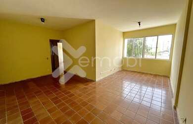 Imagem: O apartamento possui 4 Dormitórios, 3 Banheiros, 1 Vaga na