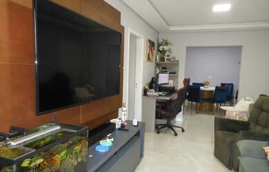 Imagem 10: Aptoº11 do Bl C, do Conj Residencial João Paulo I, situado na Rua Paraíba, 3422