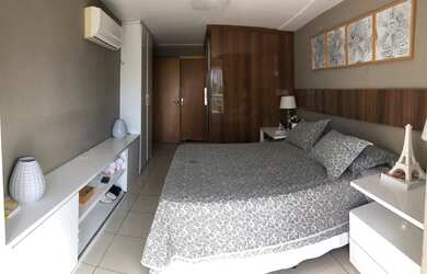 Imagem 12: Apartamento à venda em Tirol Natal/RN Resid. América - 187m - 3 suítes