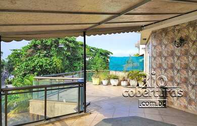 Imagem 8: Cobertura à venda no Jardim Oceânico. Barra da Tijuca. RJ