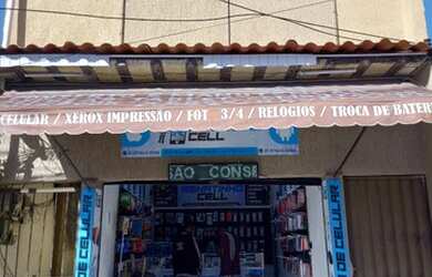 Imagem 2: Sobrado com loja no térreo 4 casas na Trindade SG.Rj