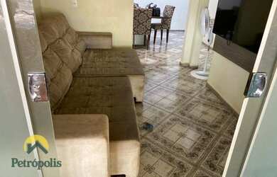 Imagem: A casa em condomínio possui 4 Dormitórios, 3 Banheiros, 2