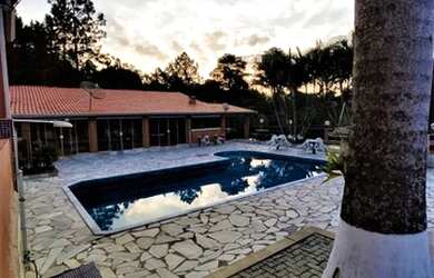 Imagem: A fazenda está localizado em Mairinque, SP à venda por R$2.500.000