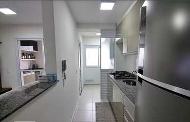 Imagem: Apartamento para venda possui 67 metros quadrados com 3 quartos