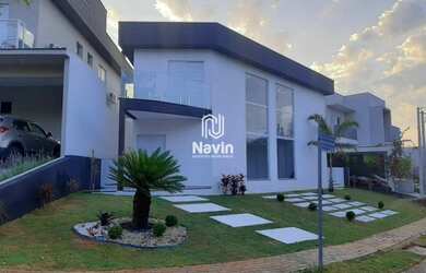 Imagem 3: Casa à venda no bairro Condomínio Terras de Atibaia I - Atibaia/SP