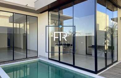 Imagem: UBERLâNDIA - Casa de Condomínio - Cond. Cyrela Landscape I