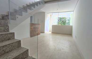 Imagem: O apartamento na cobertura possui 3 Dormitórios, 2 Banheiros