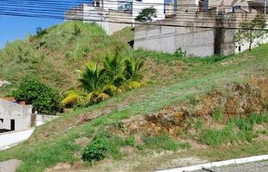 Imagem: O terreno possui 200m² de Área e está localizado em Tribobó