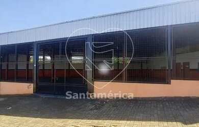 Imagem: O depósito possui 508m² de Área e está localizado em Conjunto