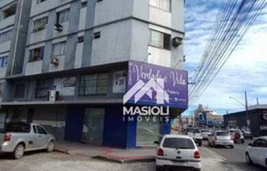 Imagem: A kitnet possui 1 Dormitório, 1 Banheiro, 40m² de Área e