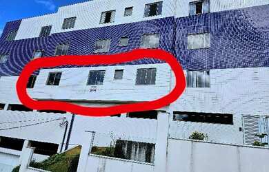 Imagem: O apartamento possui 3 Dormitórios, 2 Banheiros, 2 Vagas na