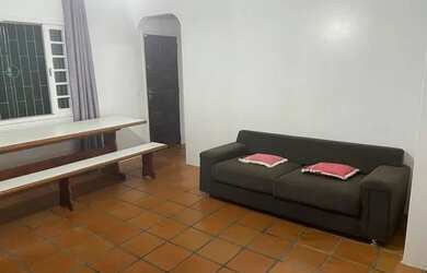 Imagem: A casa possui 2 Dormitórios, 4 Banheiros, 3 Vagas na garagem