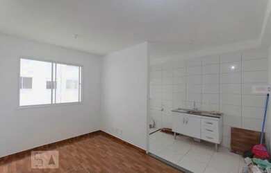 Imagem: O apartamento possui 2 Dormitórios, 1 Banheiro, 42m² de Área