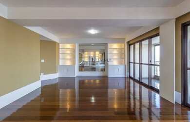 Imagem 2: Apartamento Locação Campo Belo 179 m² 4 Dormitórios