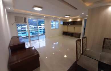 Imagem: Freguesia. Maravilhoso 3 quartos dependências 128m2