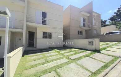 Imagem: A casa em condomínio possui 3 Dormitórios, 3 Banheiros, 2