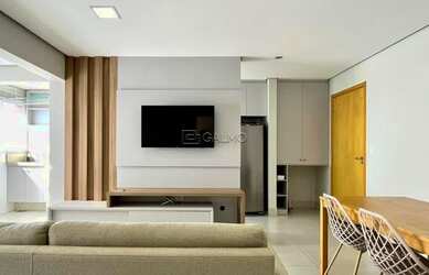 Imagem: O apartamento possui 2 Dormitórios, 2 Banheiros, 2 Vagas na