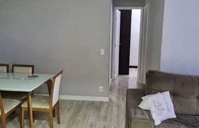 Imagem: O apartamento possui 2 Dormitórios, 2 Banheiros, 1 Vaga na