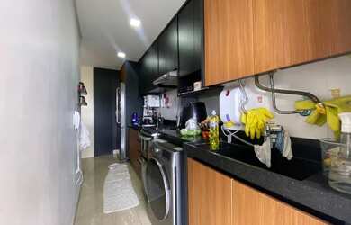 Imagem 6: Apartamento para venda tem 81 metros quadrados com 3 quartos em Lapa -...