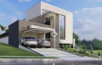 Imagem: Linda Casa com 3 dormitórios à venda, 180 m² - Condomínio