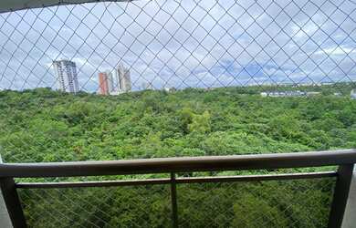 Imagem 9: Apartamento mobiliado 2 quartos sendo 1 suite Nascente andar alto super...