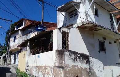 Imagem: A casa possui 1 Dormitório, 1 Banheiro, 55m² de Área e está