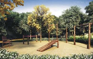 Imagem: O apartamento à venda possui 2 Dormitórios, 1 Banheiro, 1