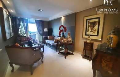 Imagem 9: Ville de France / Apart 110m²/ 03 Suítes/ Semi Mobiliado/ Andar Alto