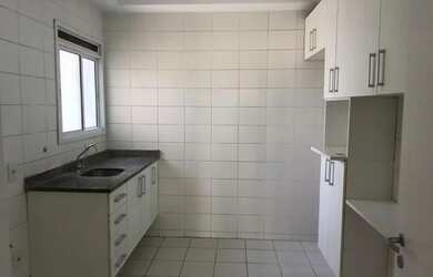 Imagem: O apartamento possui 4 Dormitórios, 3 Banheiros, 2 Vagas na