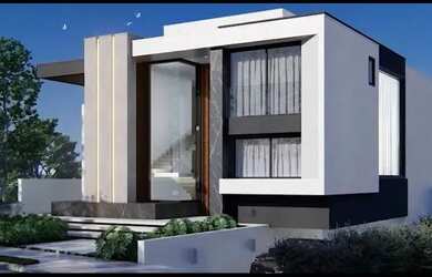 Imagem: A casa em condomínio possui 4 Dormitórios, 5 Banheiros, 5