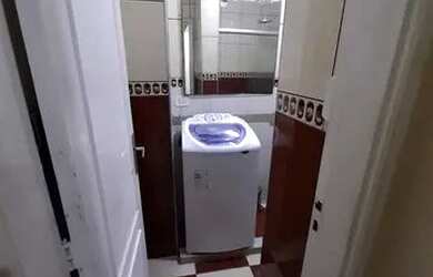 Imagem 3: Lindo quarto e sala mobiliado em Copacabana no posto 5