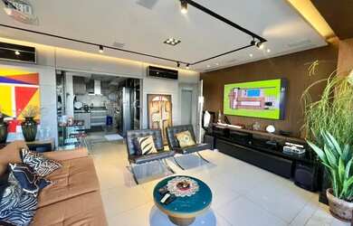 Imagem 6: Bonito Apto Porteira Fechada Andar Alto 110m² 2 Suítes 2 Vg Sport Gardem