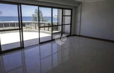 Imagem 2: Cobertura com 5 quartos para venda, 410 m² por R$ 20.305/mês - Recreio...