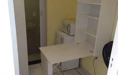 Imagem: A casa possui 1 Dormitório, 1 Banheiro, 12m² de Área e está