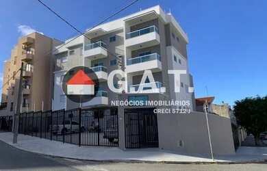 Imagem: O apartamento possui 2 Dormitórios, 1 Banheiro e 50m² de Área