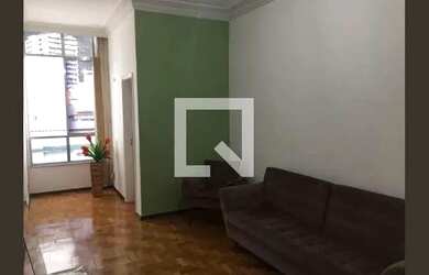 Imagem: O apartamento possui 2 Dormitórios, 2 Banheiros, 75m² de Área