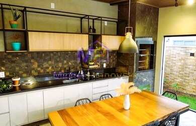 Imagem 8: Lindo Sobrado para venda no Condomínio Residencial Volpi - I