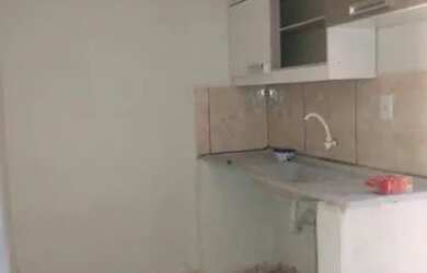 Imagem: A casa em condomínio possui 1 Dormitório, 1 Banheiro, 36m²