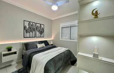 Imagem 13: Apartamento para venda possui 86 metros quadrados com 3 quartos em Zona...