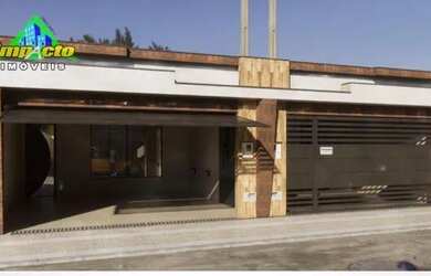 Imagem: A casa possui 3 Dormitórios, 1 Banheiro, 1 Vaga na garagem