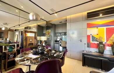 Imagem 16: Bonito Apto Porteira Fechada Andar Alto 110m² 2 Suítes 2 Vg Sport Gardem